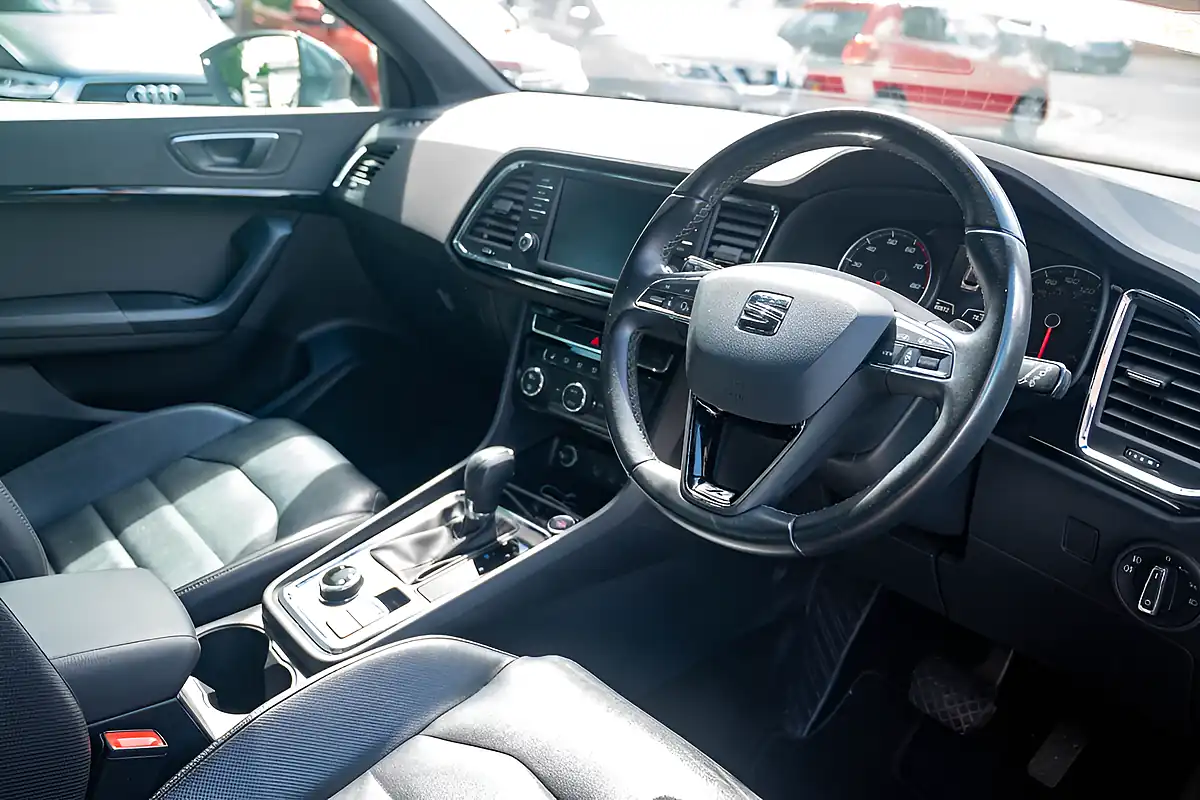 Used 2018 SEAT Ateca Xcellence Rhodium Grey - Interior and Exterior details 2