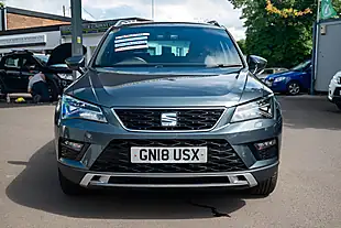 Used 2018 SEAT Ateca Xcellence Rhodium Grey - Interior and Exterior details 3