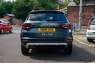 Used 2018 SEAT Ateca Xcellence Rhodium Grey - Interior and Exterior details 7