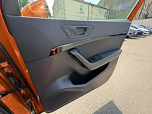 Used 2018 SEAT Ateca Xcellence Samoa Orange - Interior and Exterior details 11