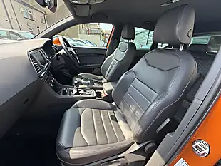 Used 2018 SEAT Ateca Xcellence Samoa Orange - Interior and Exterior details 14