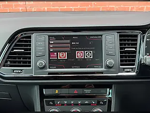 Used 2018 SEAT Ateca Xcellence White - Interior and Exterior details 12