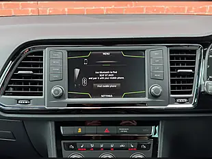 Used 2018 SEAT Ateca Xcellence White - Interior and Exterior details 13