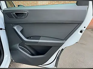 Used 2018 SEAT Ateca Xcellence White - Interior and Exterior details 16