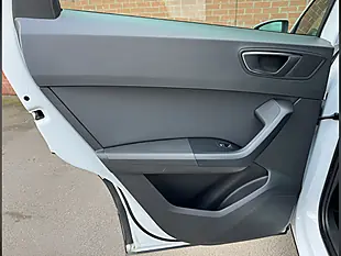 Used 2018 SEAT Ateca Xcellence White - Interior and Exterior details 18