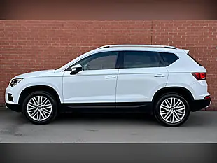 Used 2018 SEAT Ateca Xcellence White - Interior and Exterior details 7