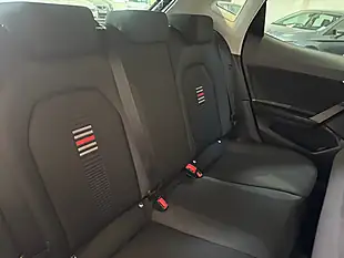 Used 2018 SEAT Ibiza Fr Black - Interior and Exterior details 12