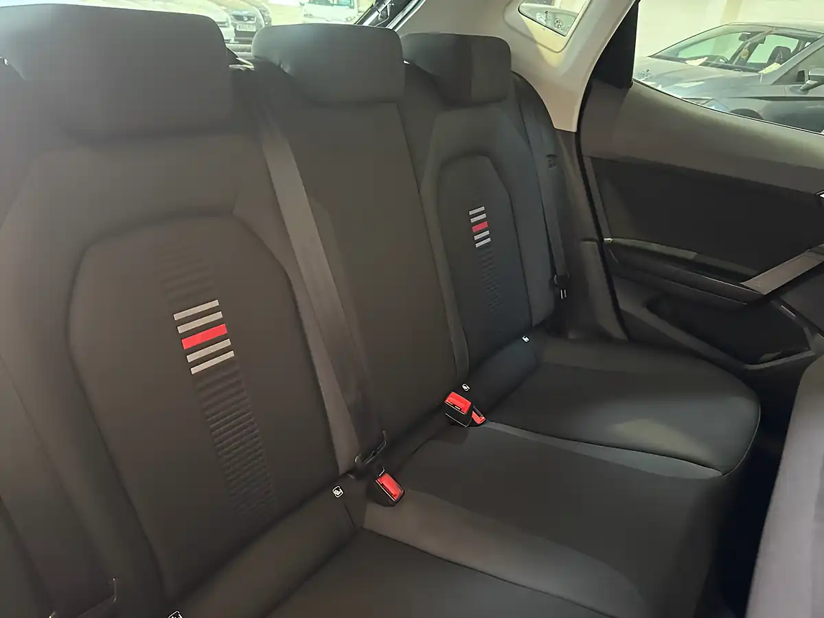 Used 2018 SEAT Ibiza Fr Black - Interior and Exterior details 12