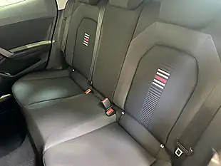 Used 2018 SEAT Ibiza Fr Black - Interior and Exterior details 13