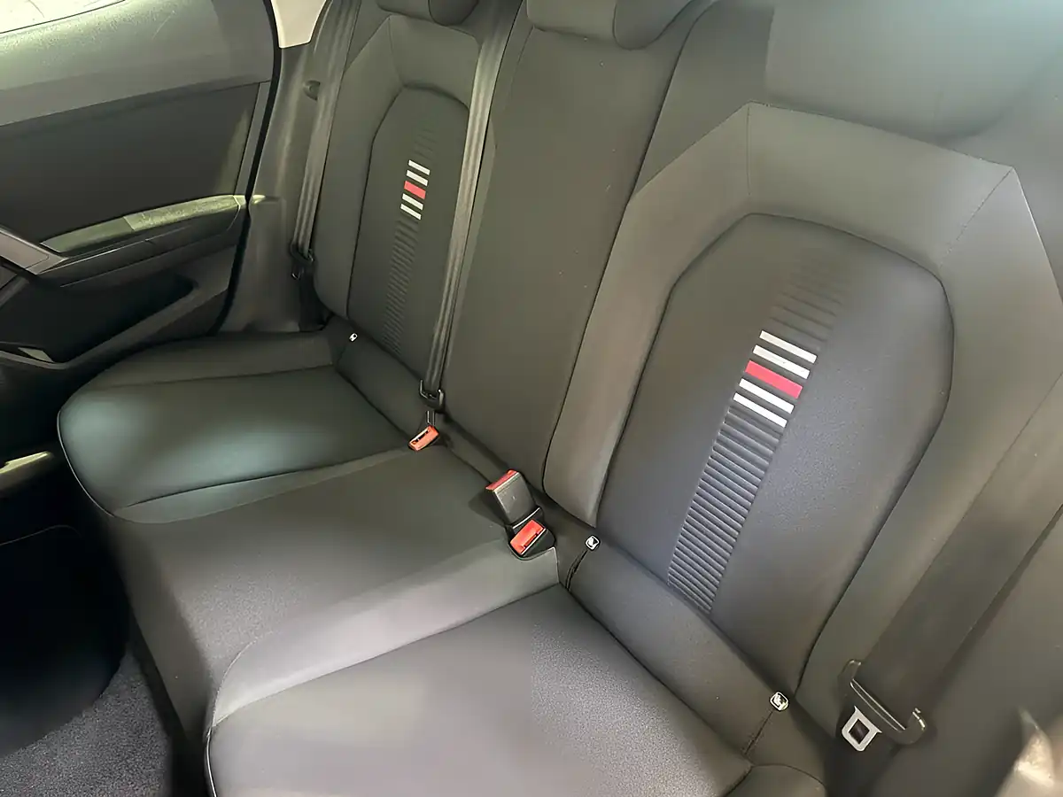 Used 2018 SEAT Ibiza Fr Black - Interior and Exterior details 13