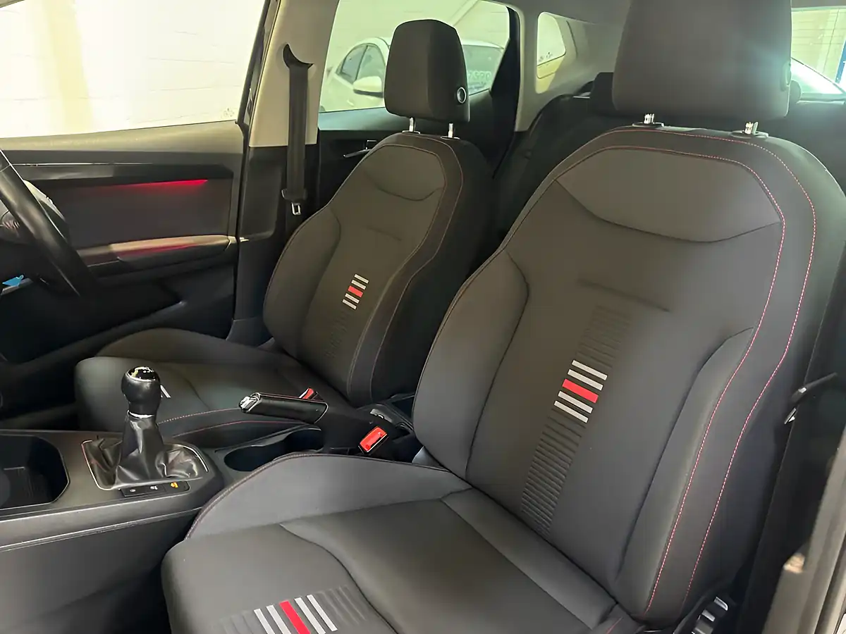 Used 2018 SEAT Ibiza Fr Black - Interior and Exterior details 14