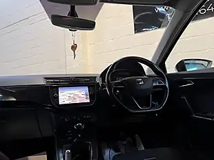 Used 2018 SEAT Ibiza Fr Black - Interior and Exterior details 15