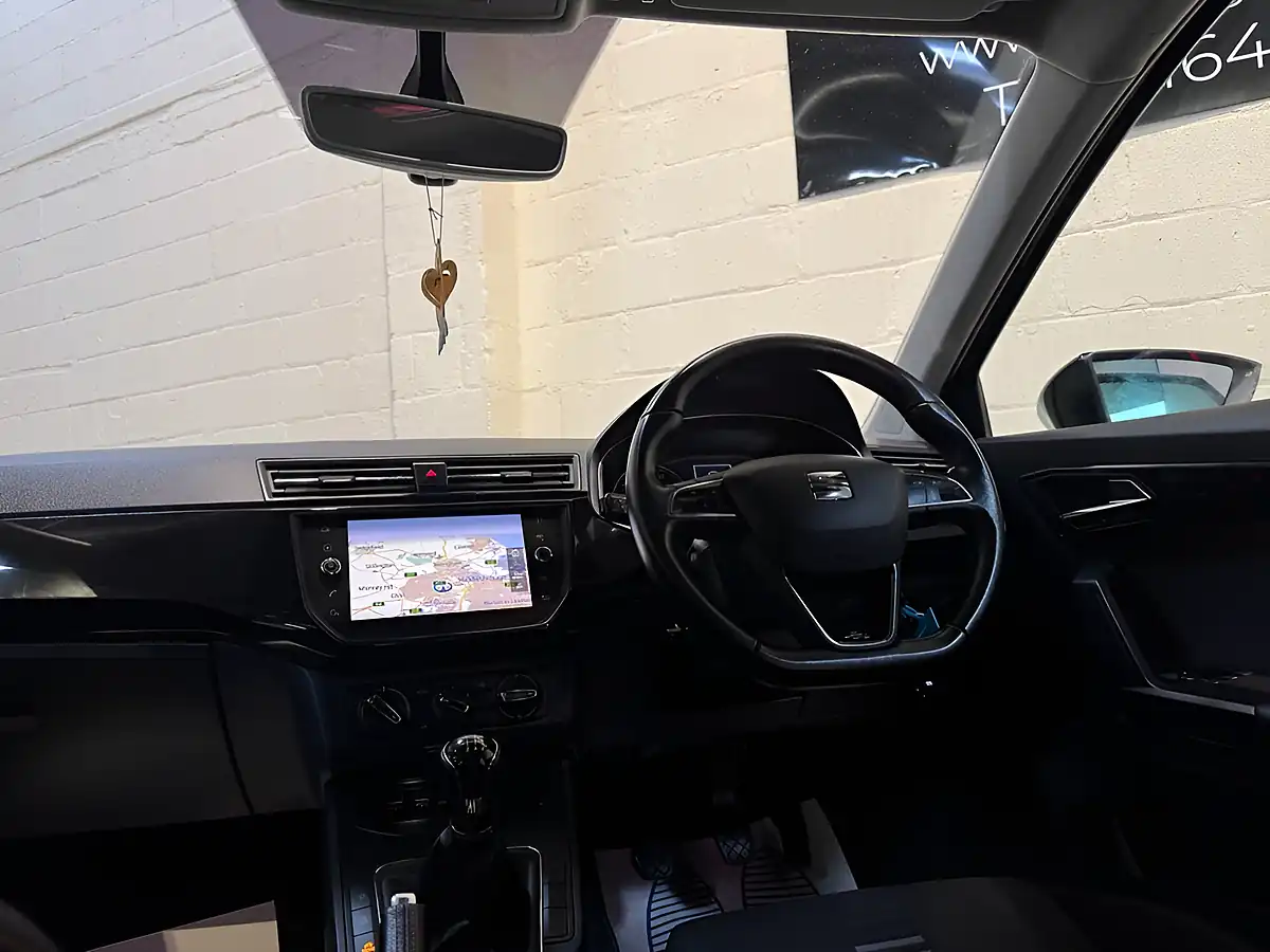 Used 2018 SEAT Ibiza Fr Black - Interior and Exterior details 15