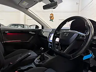 Used 2018 SEAT Ibiza Fr Black - Interior and Exterior details 16
