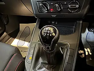 Used 2018 SEAT Ibiza Fr Black - Interior and Exterior details 17