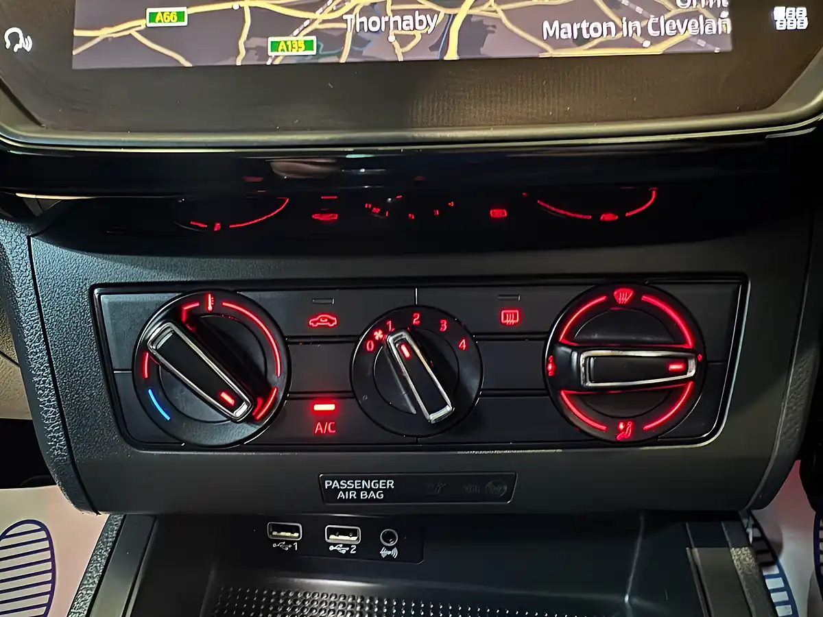 Used 2018 SEAT Ibiza Fr Black - Interior and Exterior details 18