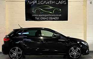 Used 2018 SEAT Ibiza Fr Black - Interior and Exterior details 2