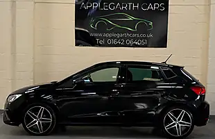 Used 2018 SEAT Ibiza Fr Black - Interior and Exterior details 6