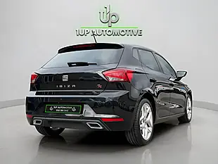 Used 2018 SEAT Ibiza Fr Black - Interior and Exterior details 10