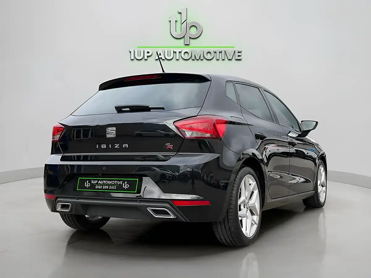 Used 2018 SEAT Ibiza Fr Black - Interior and Exterior details 10