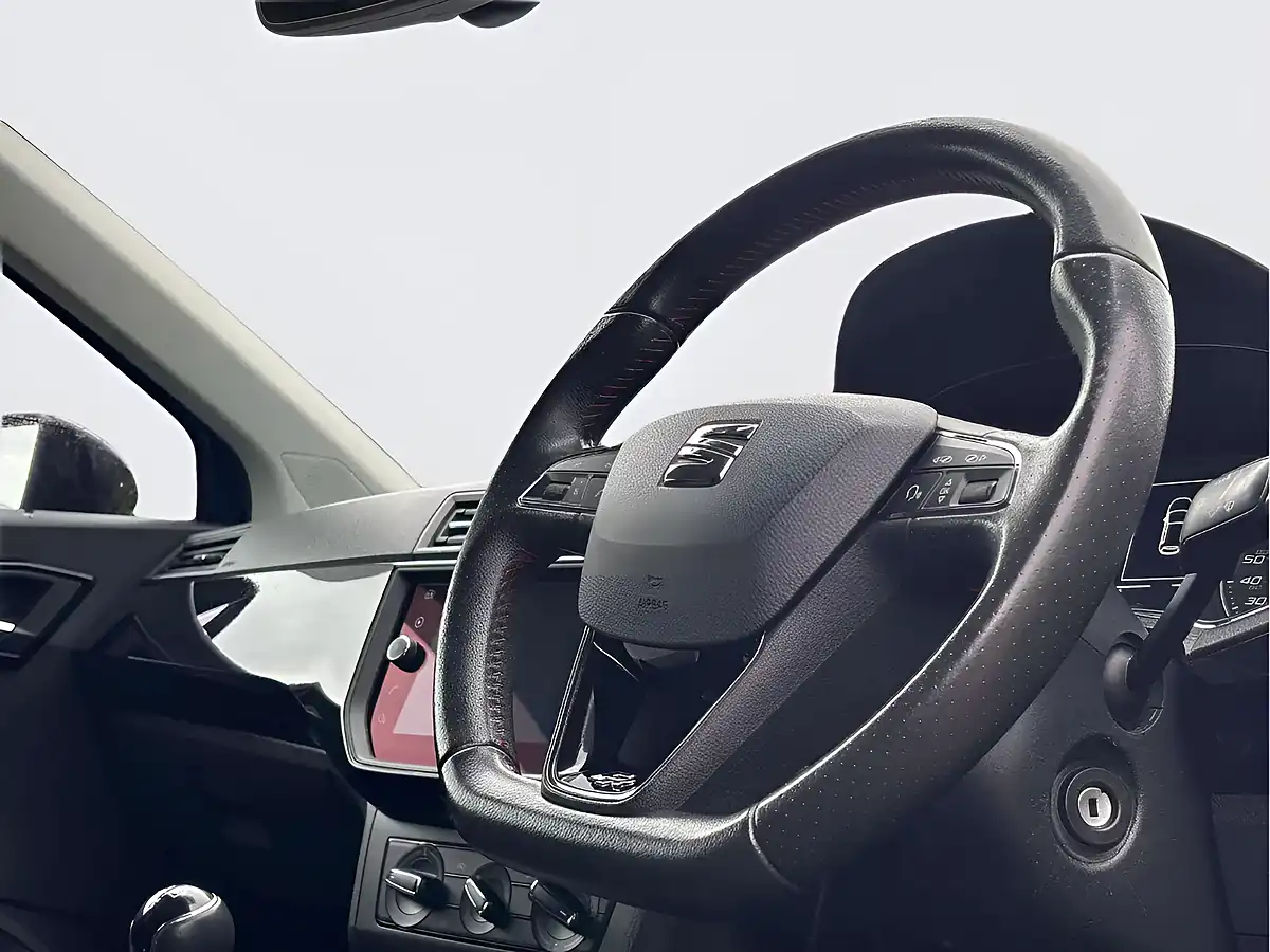 Used 2018 SEAT Ibiza Fr Black - Interior and Exterior details 11