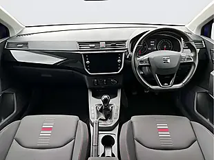 Used 2018 SEAT Ibiza Fr Black - Interior and Exterior details 12