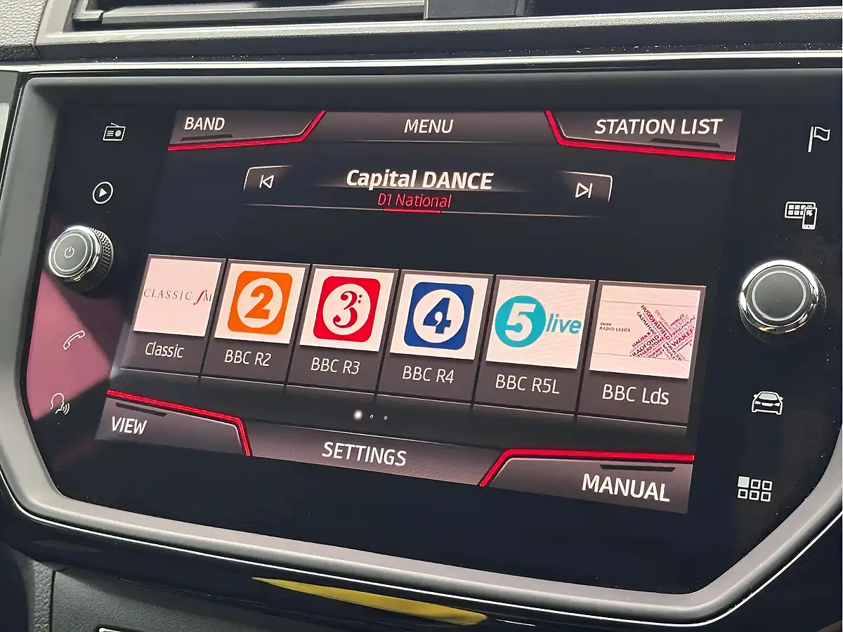 Used 2018 SEAT Ibiza Fr Black - Interior and Exterior details 14