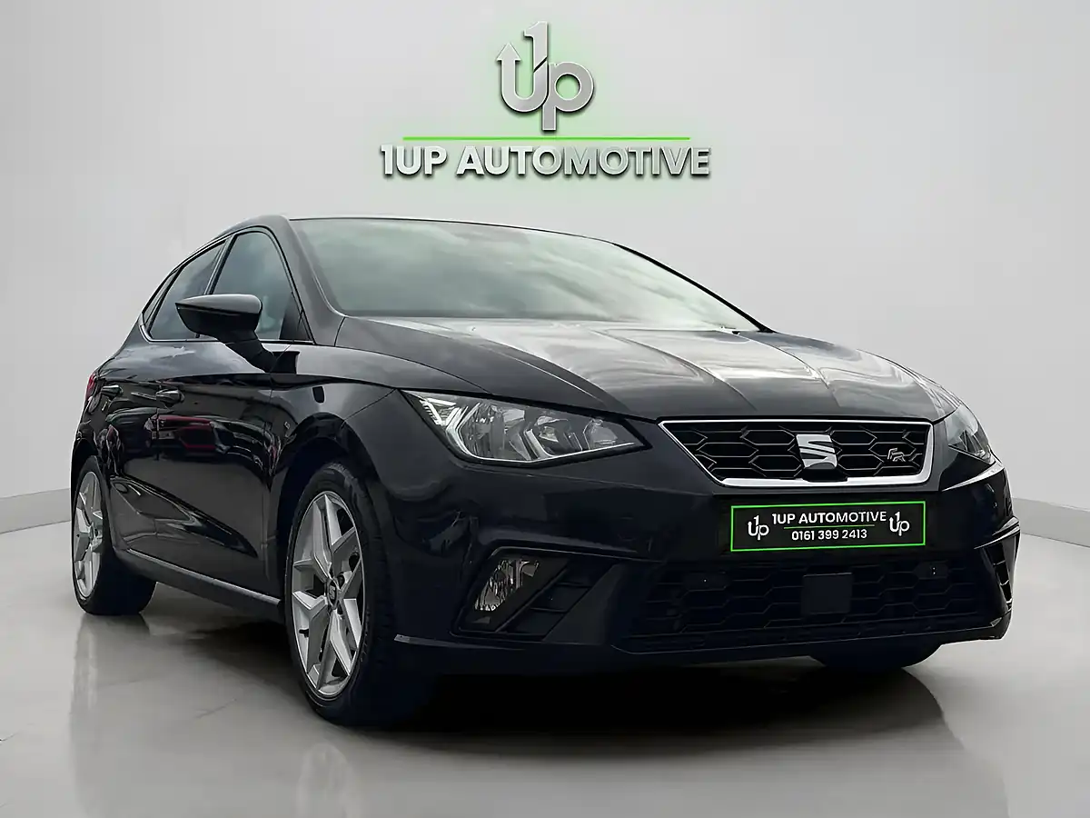 Used 2018 SEAT Ibiza Fr Black - Interior and Exterior details 2