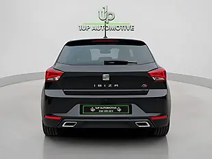 Used 2018 SEAT Ibiza Fr Black - Interior and Exterior details 3