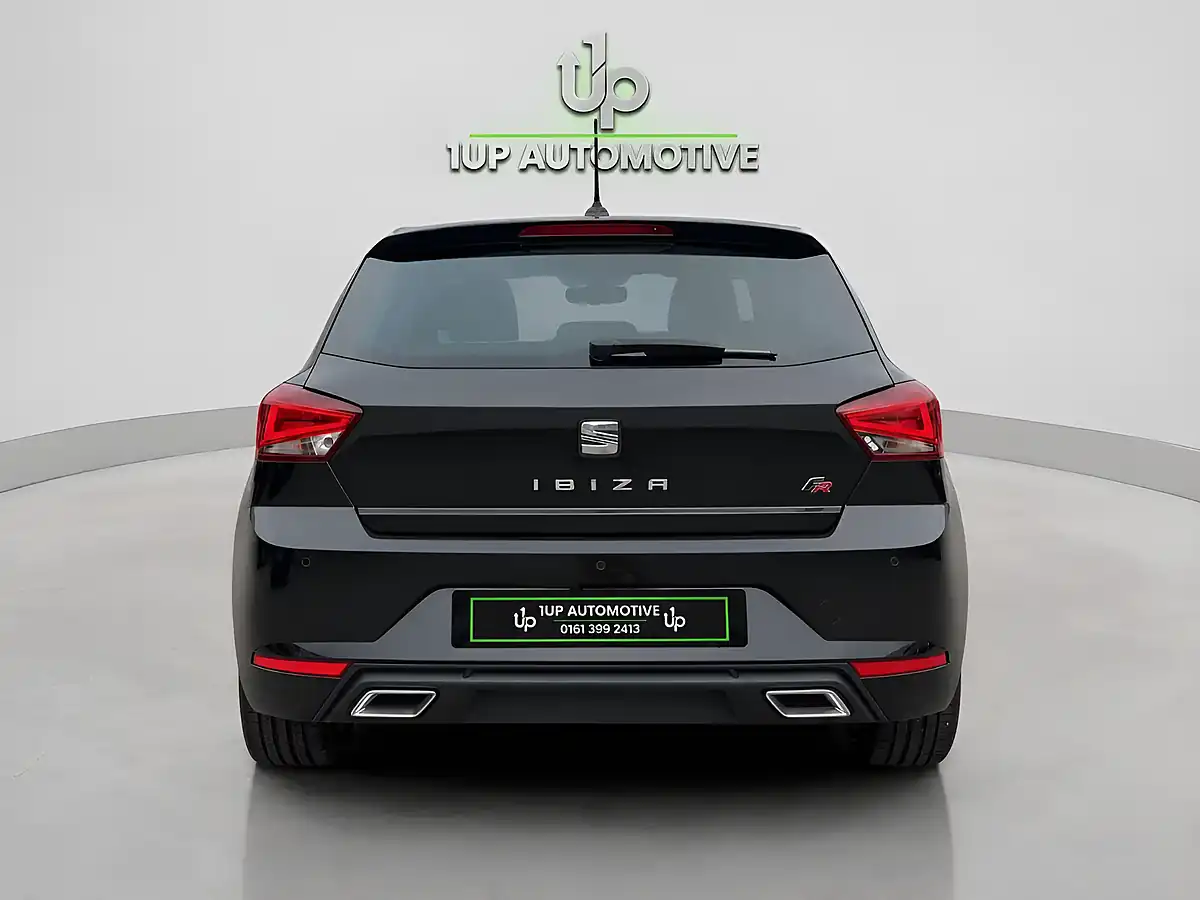 Used 2018 SEAT Ibiza Fr Black - Interior and Exterior details 3