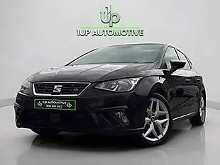 Used 2018 SEAT Ibiza Fr Black - Interior and Exterior details 4