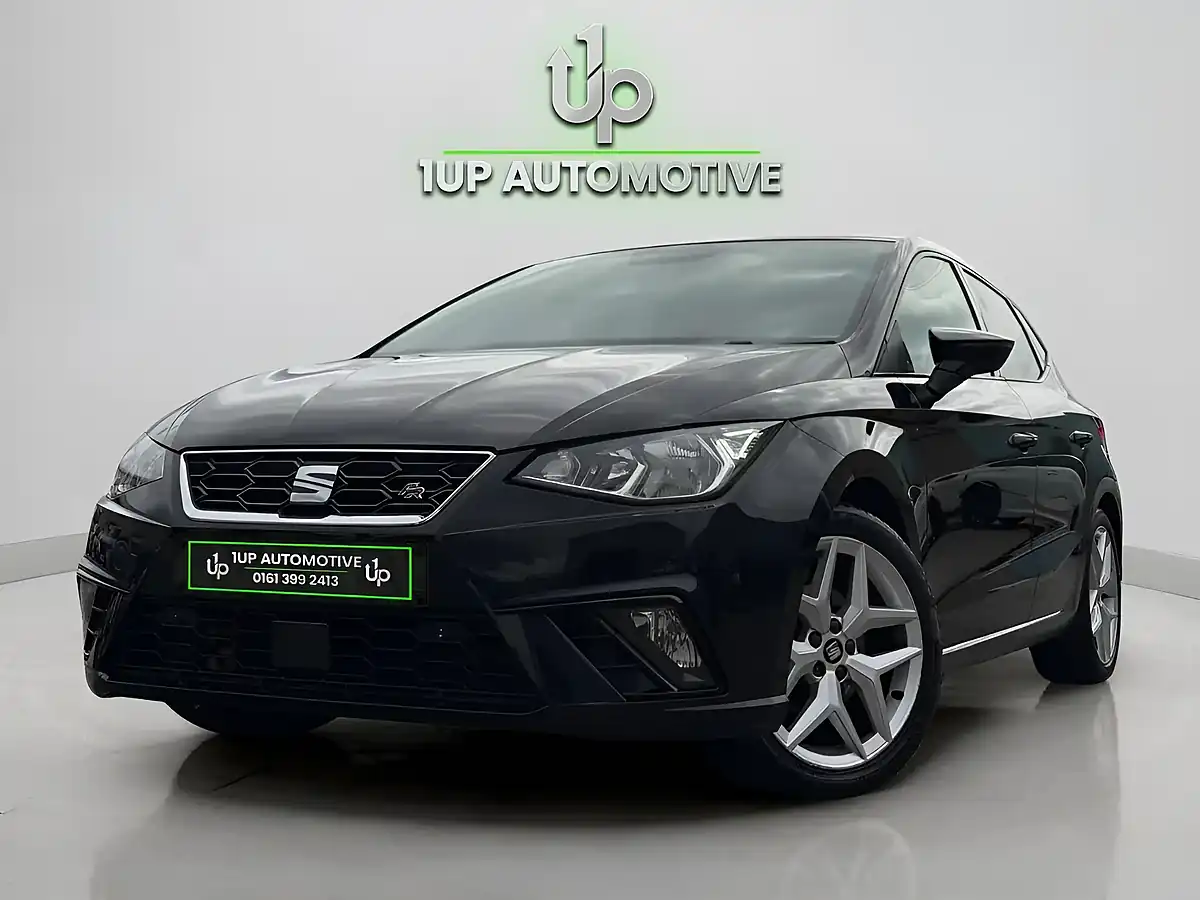 Used 2018 SEAT Ibiza Fr Black - Interior and Exterior details 4