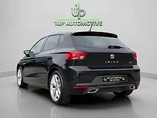 Used 2018 SEAT Ibiza Fr Black - Interior and Exterior details 5