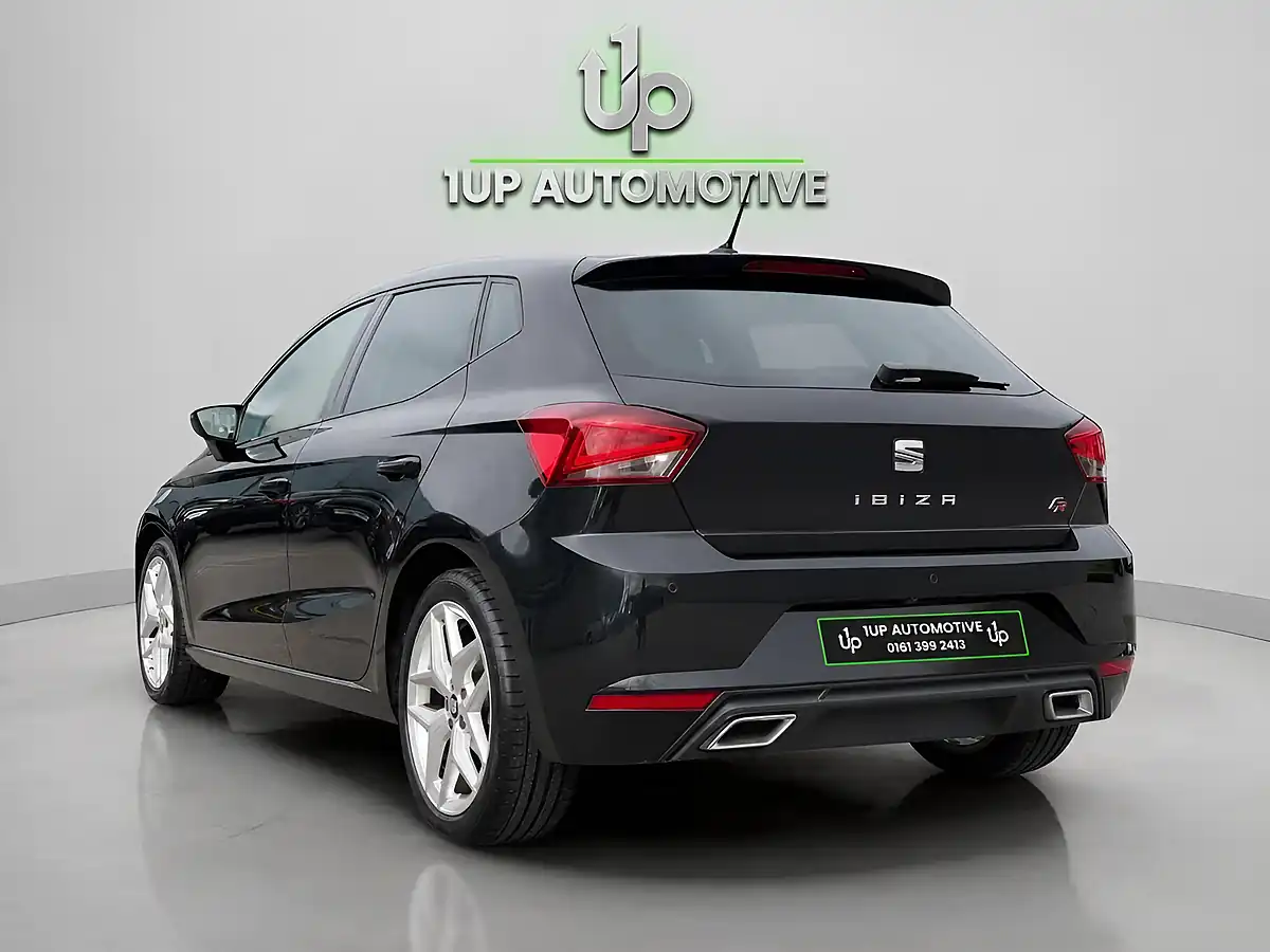 Used 2018 SEAT Ibiza Fr Black - Interior and Exterior details 5