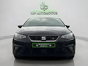 Used 2018 SEAT Ibiza Fr Black - Interior and Exterior details 6