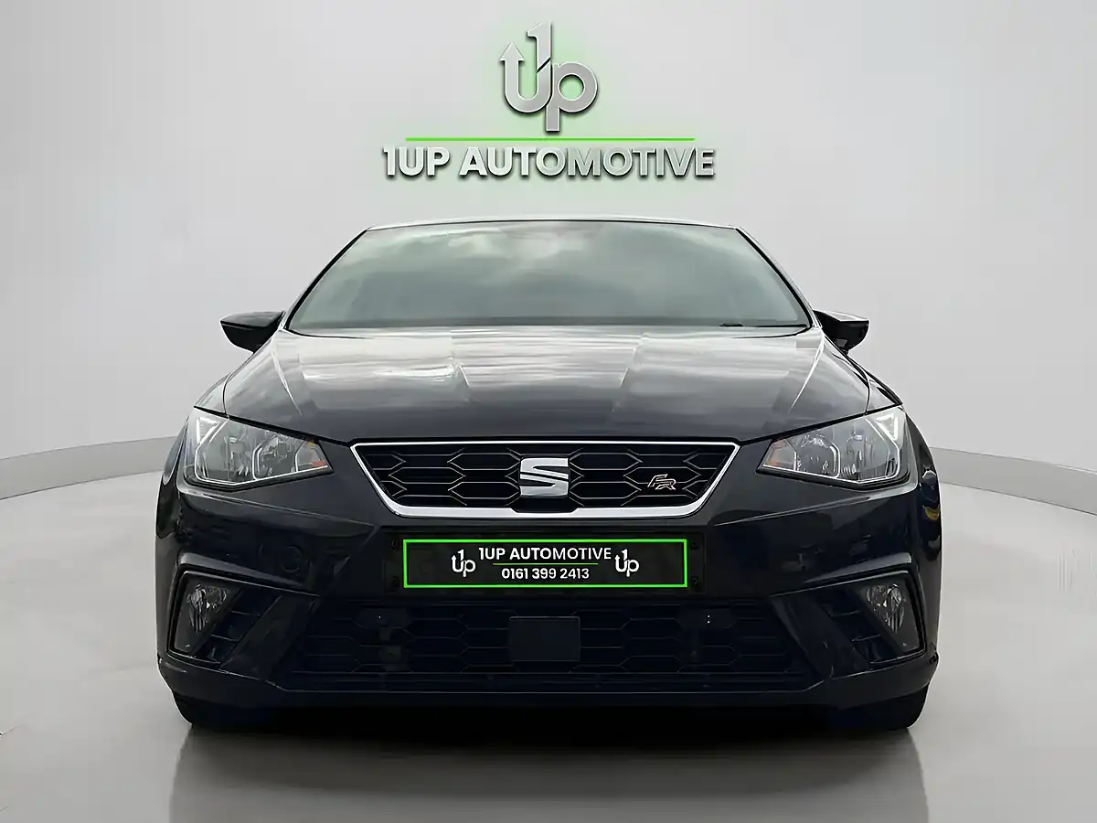 Used 2018 SEAT Ibiza Fr Black - Interior and Exterior details 6