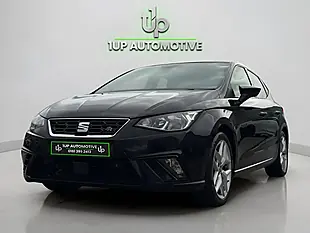 Used 2018 SEAT Ibiza Fr Black - Interior and Exterior details 7