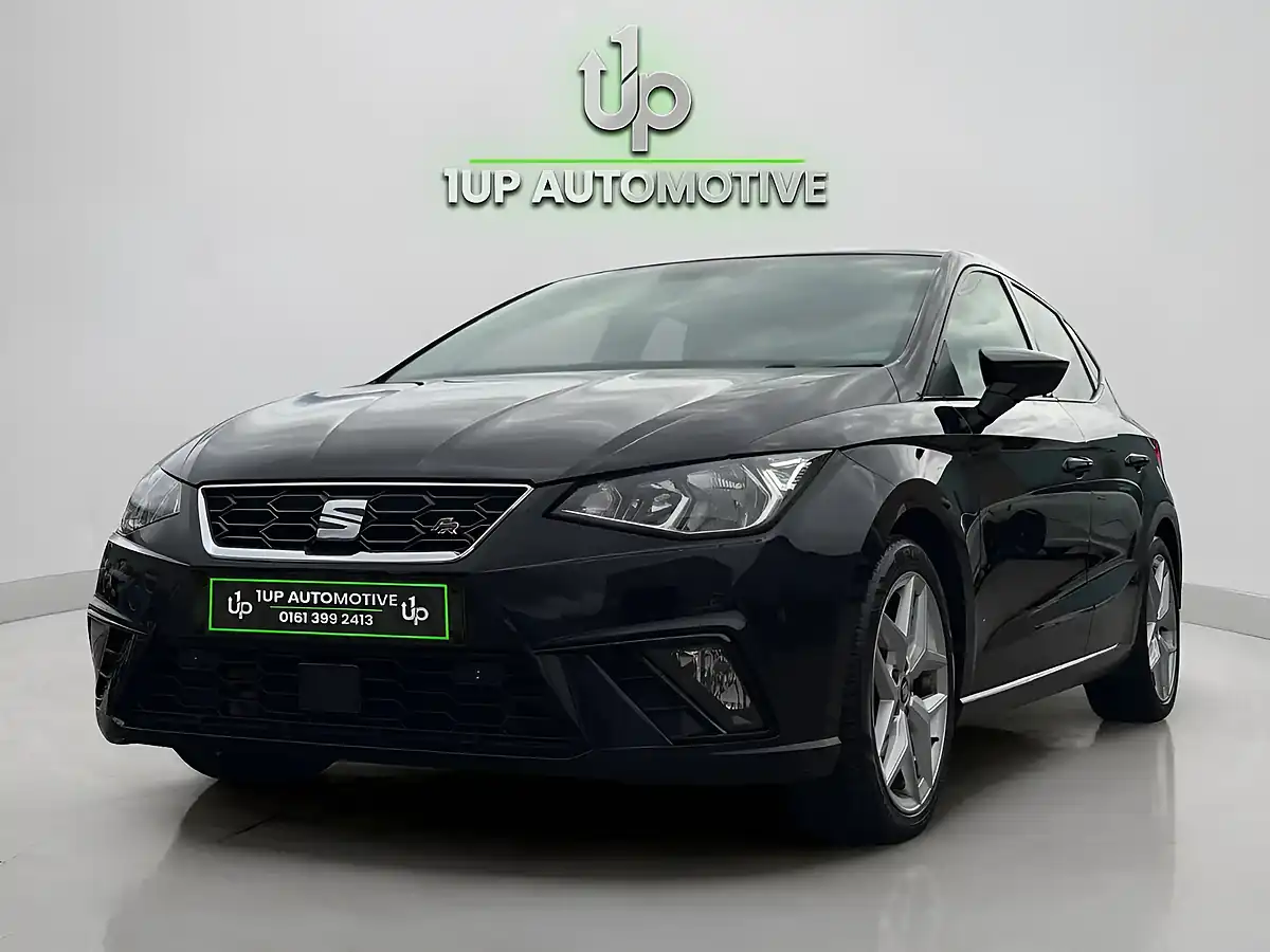 Used 2018 SEAT Ibiza Fr Black - Interior and Exterior details 7