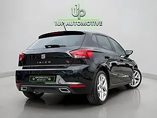 Used 2018 SEAT Ibiza Fr Black - Interior and Exterior details 9
