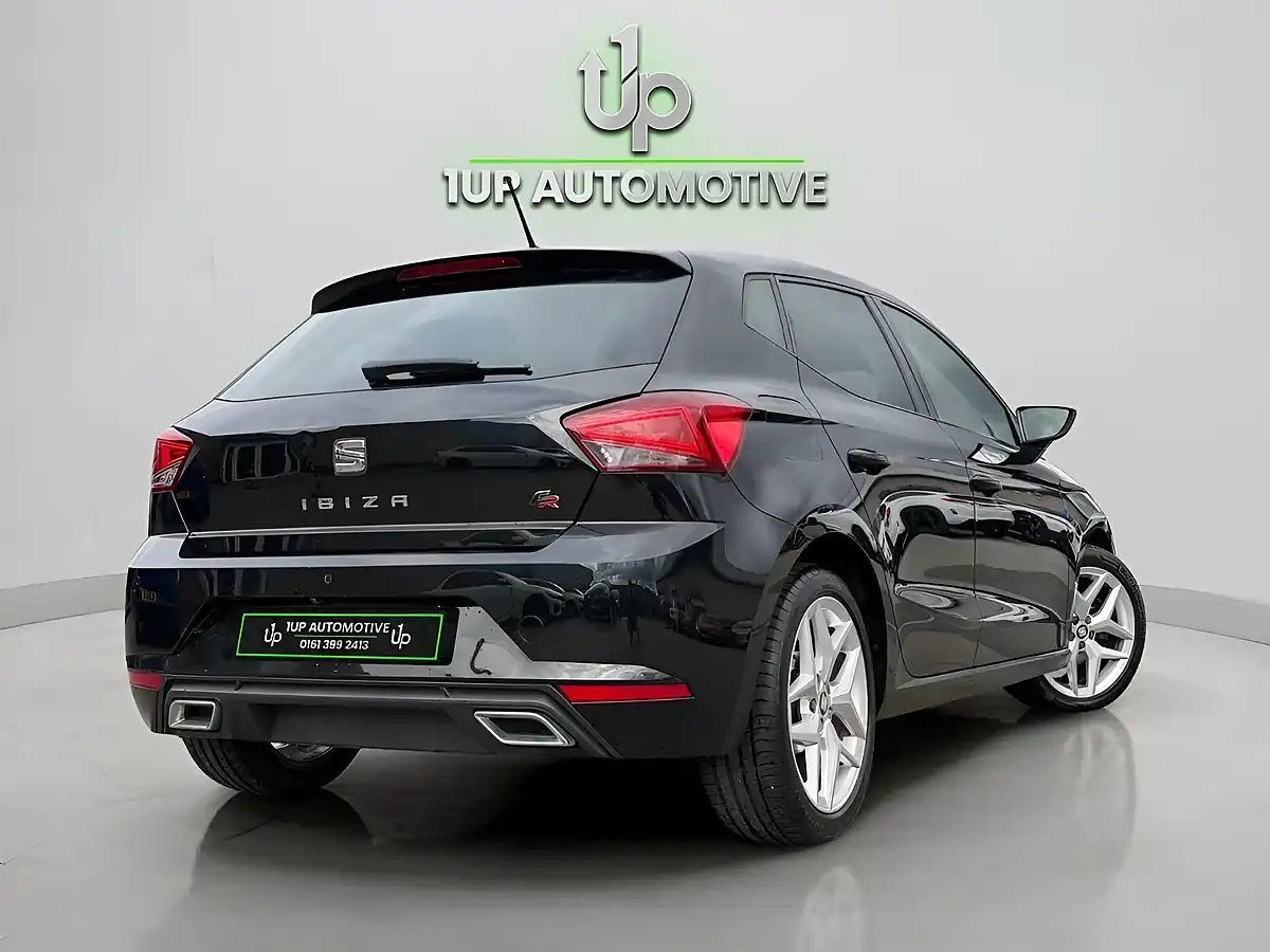 Used 2018 SEAT Ibiza Fr Black - Interior and Exterior details 9