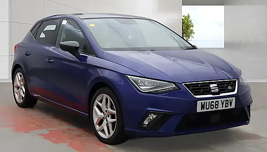 2018 Seat Ibiza 1.0 TSI FR