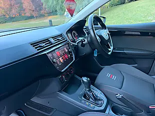 Used 2018 SEAT Ibiza Fr Blue - Interior and Exterior details 13