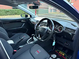 Used 2018 SEAT Ibiza Fr Blue - Interior and Exterior details 15