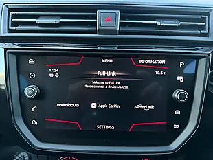 Used 2018 SEAT Ibiza Fr Blue - Interior and Exterior details 17