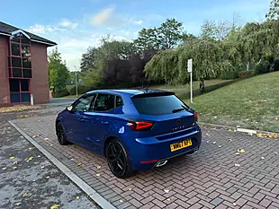Used 2018 SEAT Ibiza Fr Blue - Interior and Exterior details 7