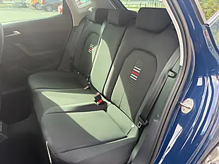 Used 2018 SEAT Ibiza Fr Brilliant Black - Interior and Exterior details 10