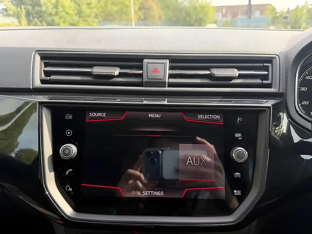 Used 2018 SEAT Ibiza Fr Brilliant Black - Interior and Exterior details 16