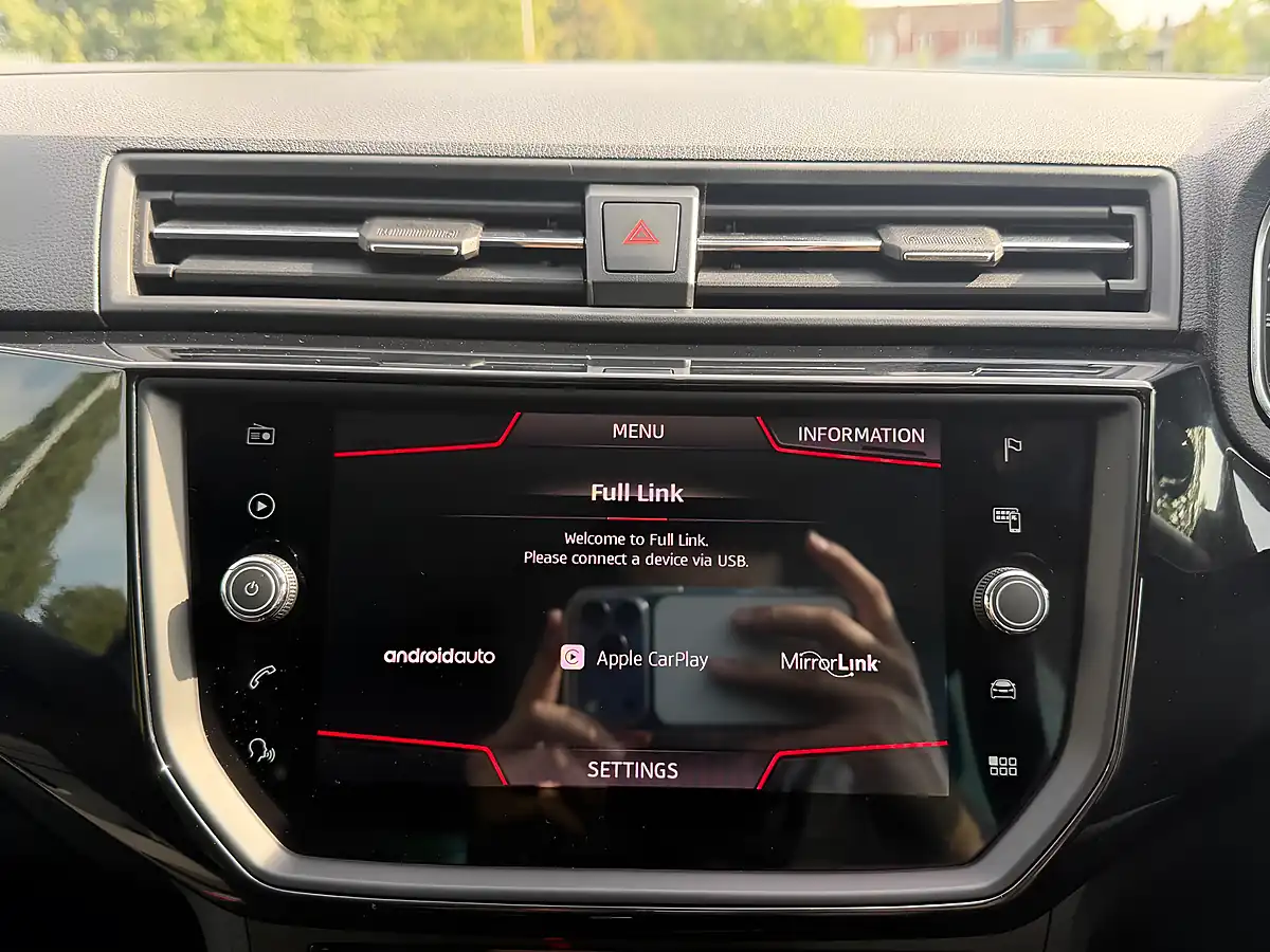 Used 2018 SEAT Ibiza Fr Brilliant Black - Interior and Exterior details 17