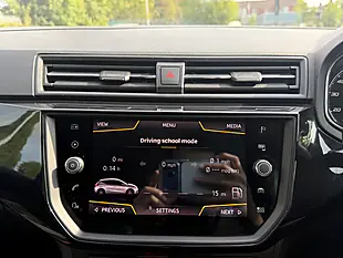 Used 2018 SEAT Ibiza Fr Brilliant Black - Interior and Exterior details 18