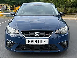 Used 2018 SEAT Ibiza Fr Brilliant Black - Interior and Exterior details 2